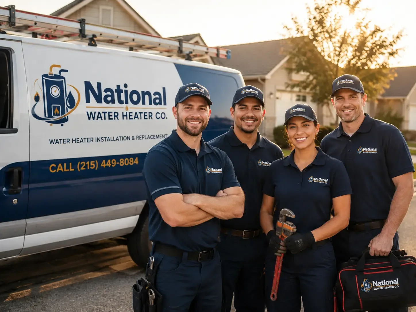 Water Heater Installation company in Cogswell, ND