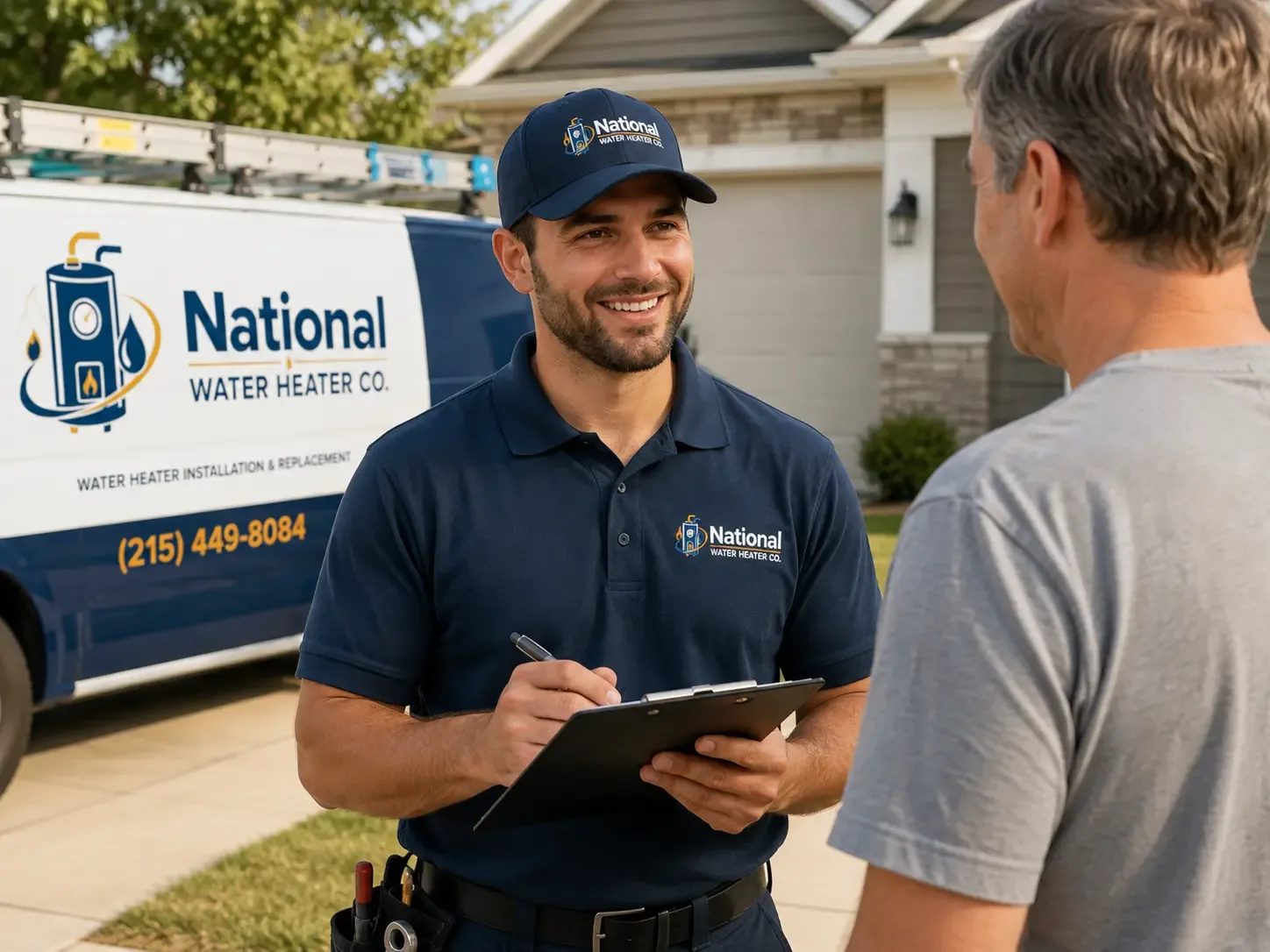 Water Heater Installation Cogswell, ND FAQs
