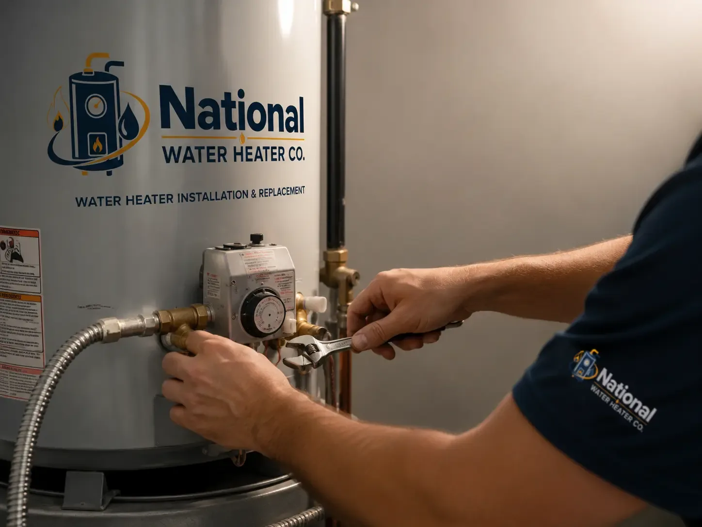 Why choose Water Heater Installation in Cogswell, ND